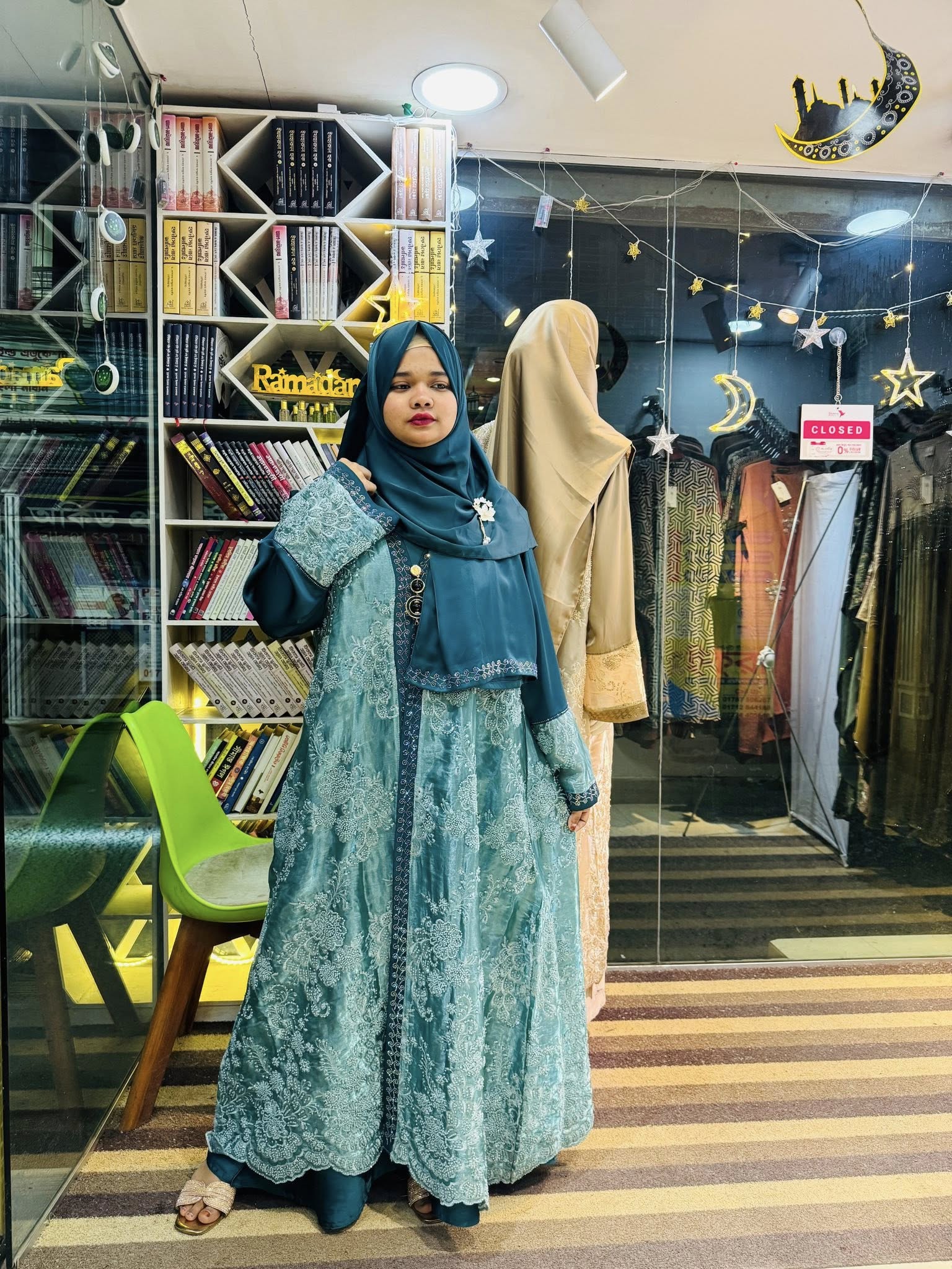 Abaya Elaira Alfei