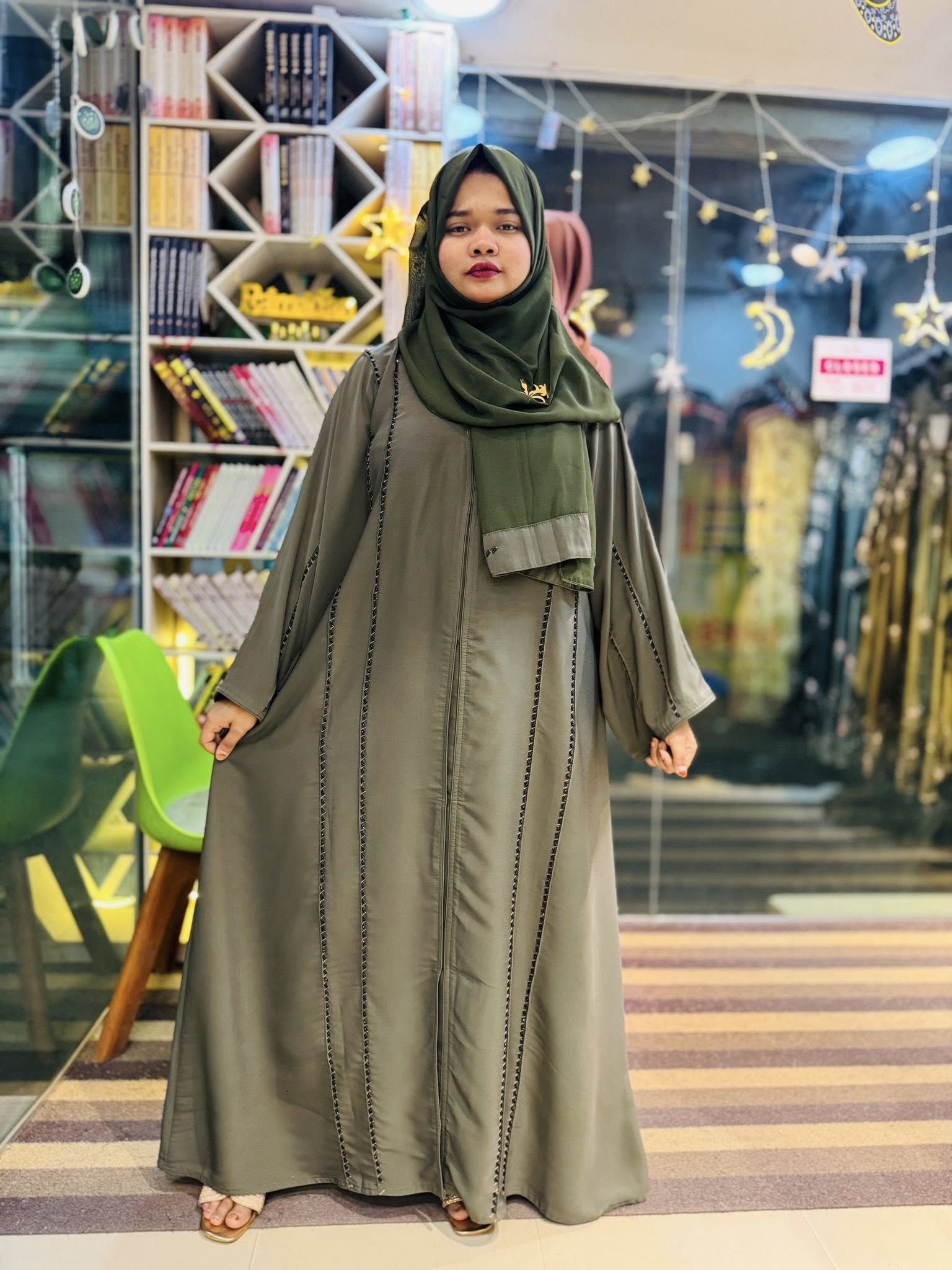 Rehma Cover up